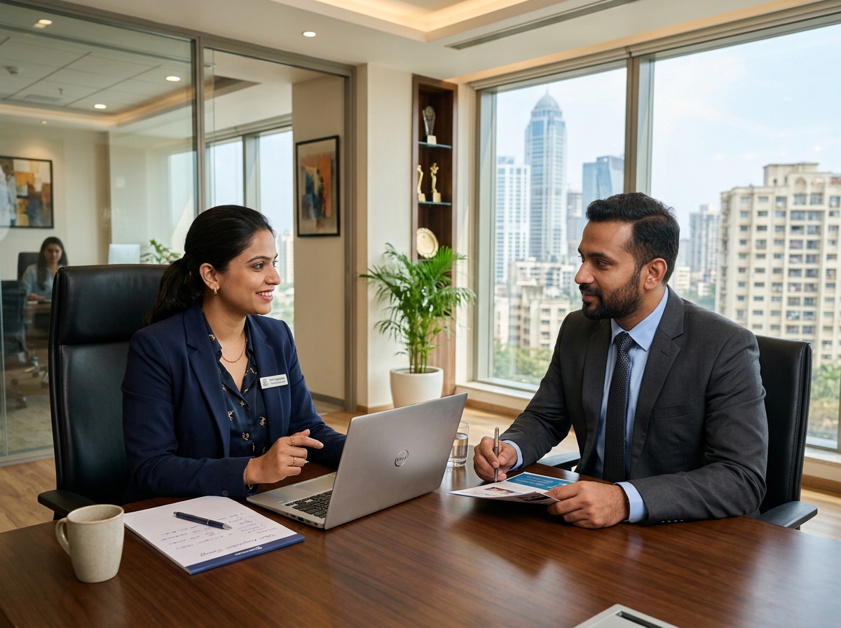FactProTalent Executive Talent Consultation